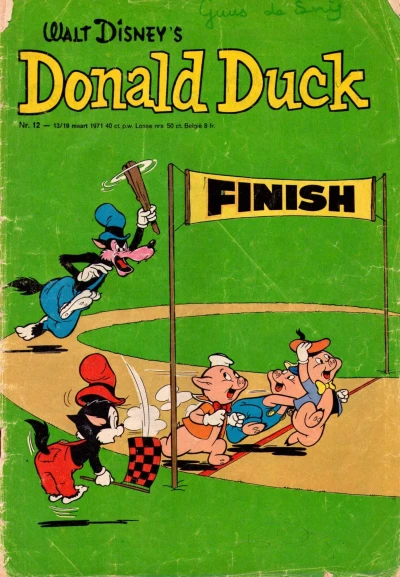 Cover of Issue #197112