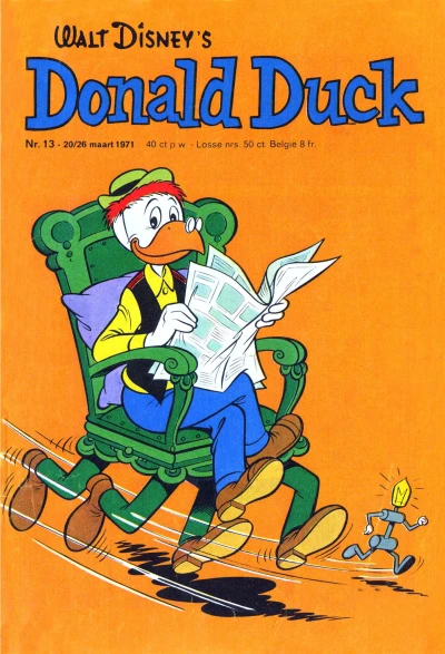 Cover of Issue #197113