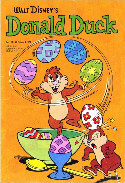 Cover of Issue #197116