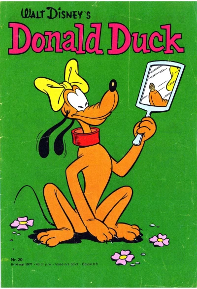 Cover of Issue #197120