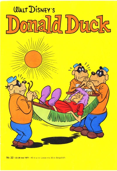 Cover of Issue #197122