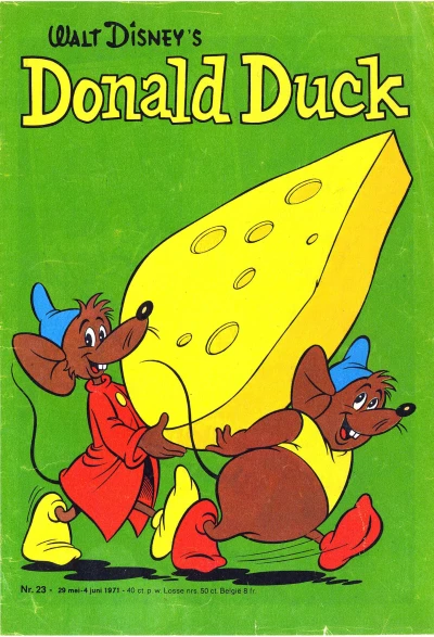 Cover of Issue #197123