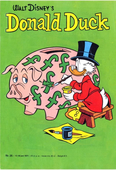 Cover of Issue #197125