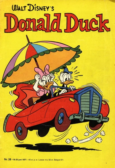 Cover of Issue #197126