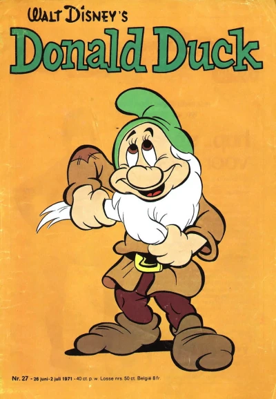 Cover of Issue #197127