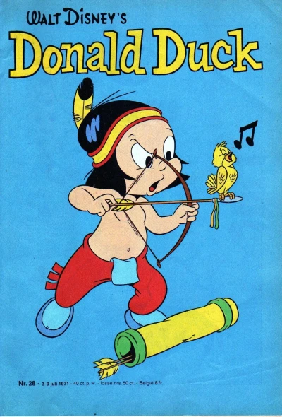 Cover of Issue #197128