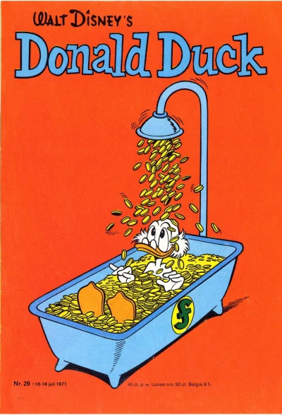 Cover of Issue #197129