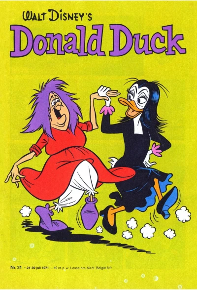 Cover of Issue #197131