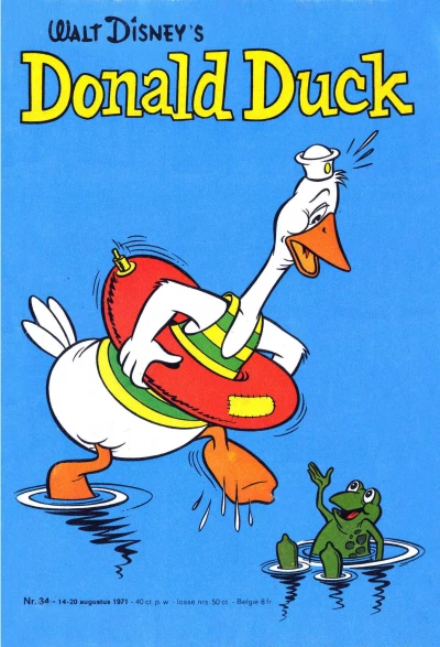 Cover of Issue #197134