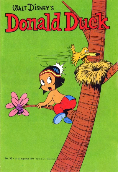 Cover of Issue #197135