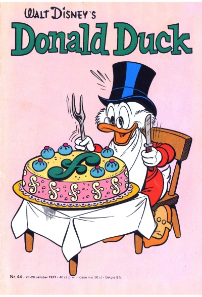 Cover of Issue #197144