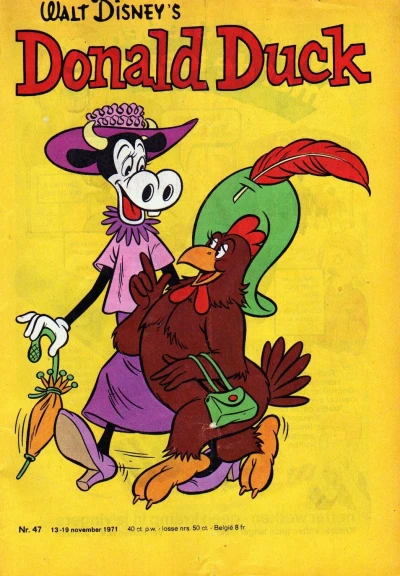 Cover of Issue #197147