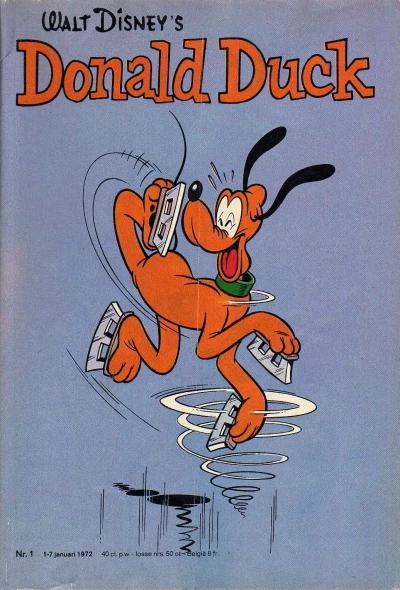 Cover of Issue #197201