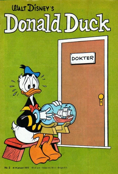 Cover of Issue #197202