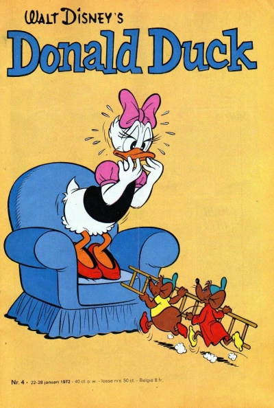 Cover of Issue #197204