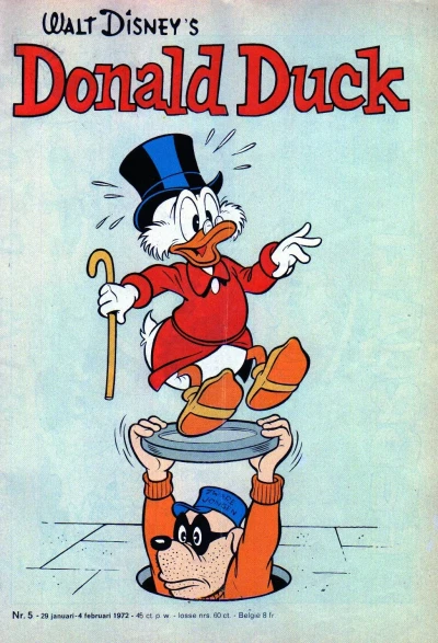 Cover of Issue #197205