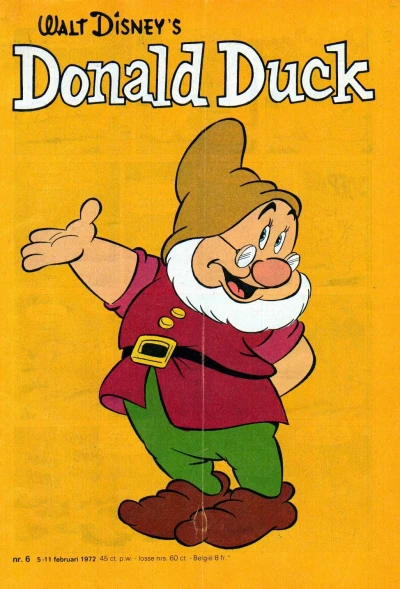 Cover of Issue #197206