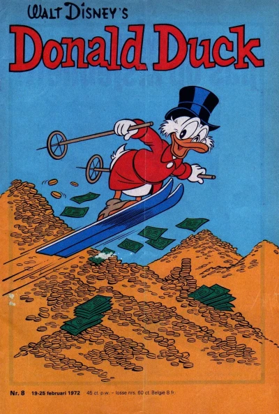 Cover of Issue #197208