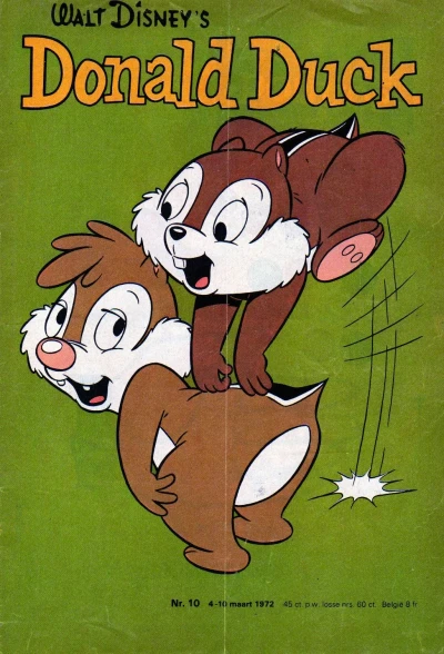 Cover of Issue #197210