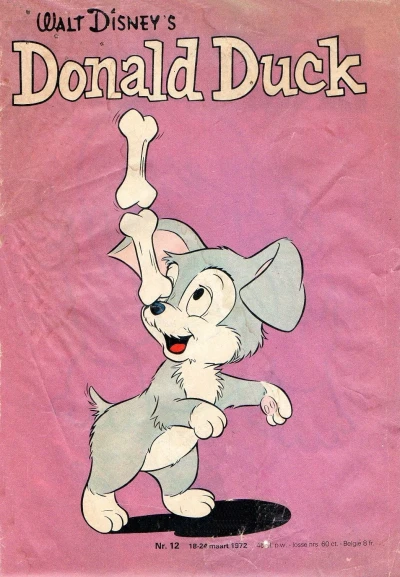 Cover of Issue #197212