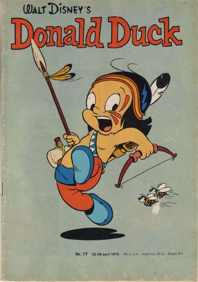 Cover of Issue #197217