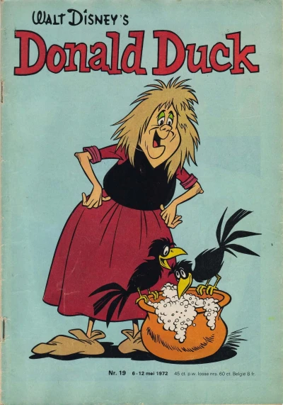 Cover of Issue #197219