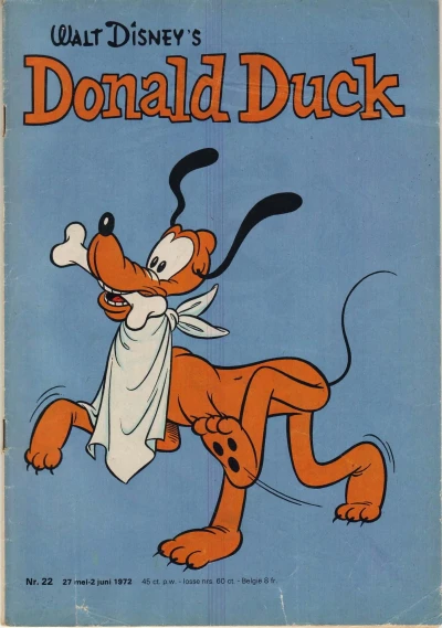 Cover of Issue #197222