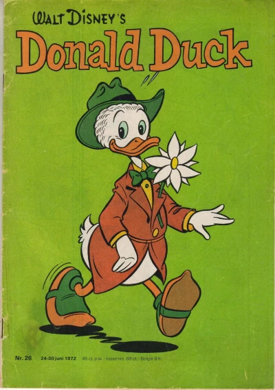 Cover of Issue #197226