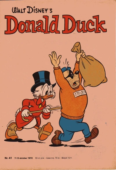 Cover of Issue #197241