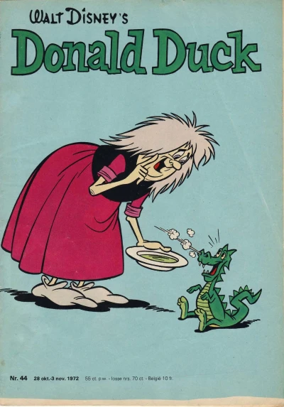 Cover of Issue #197244