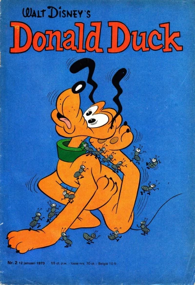 Cover of Issue #197302