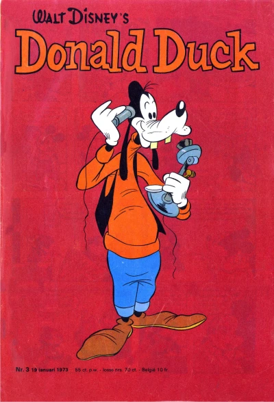 Cover of Issue #197303