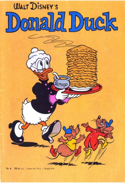 Cover of Issue #197304