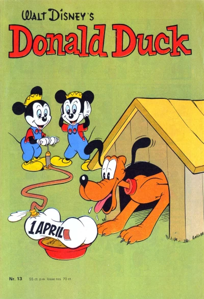 Cover of Issue #197313