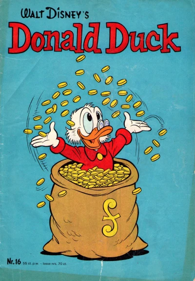 Cover of Issue #197316