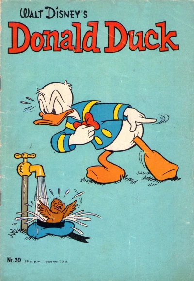 Cover of Issue #197320