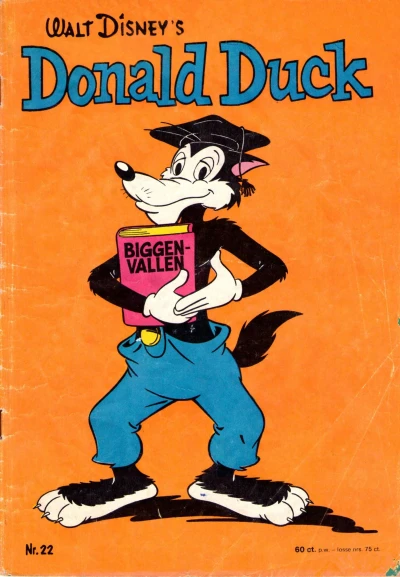 Cover of Issue #197322