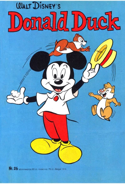 Cover of Issue #197326