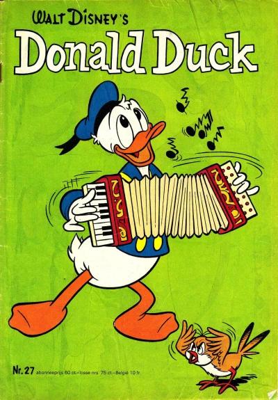 Cover of Issue #197327