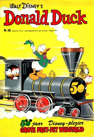 Cover of Issue #197338