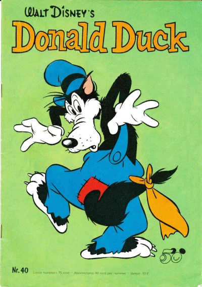 Cover of Issue #197340