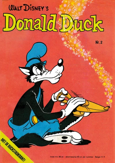 Cover of Issue #197402