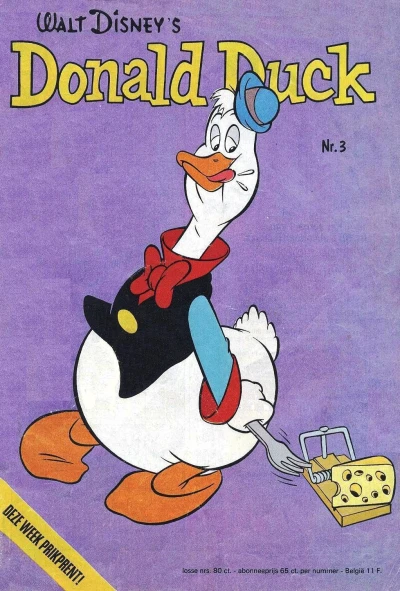 Cover of Issue #197403