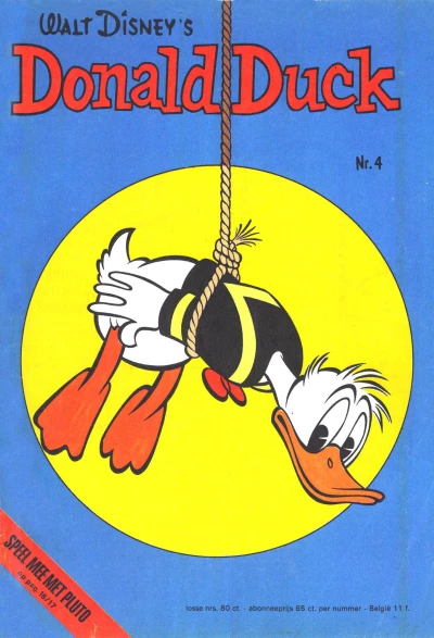 Cover of Issue #197404