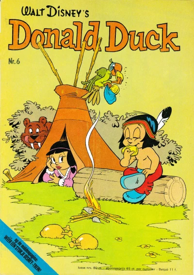 Cover of Issue #197406