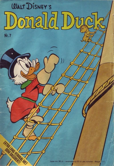 Cover of Issue #197407