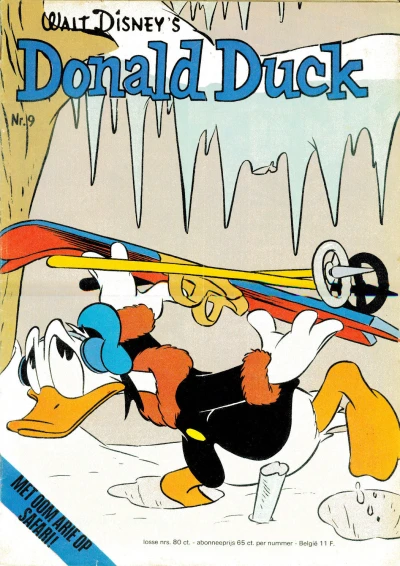 Cover of Issue #197409