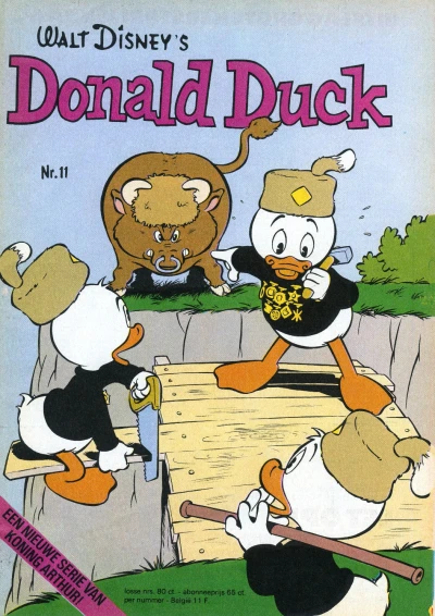 Cover of Issue #197411