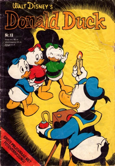Cover of Issue #197413