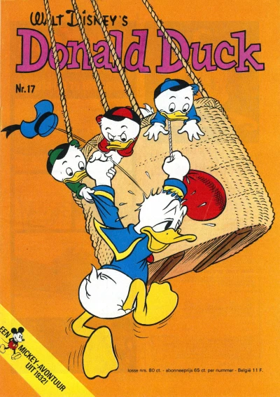 Cover of Issue #197417